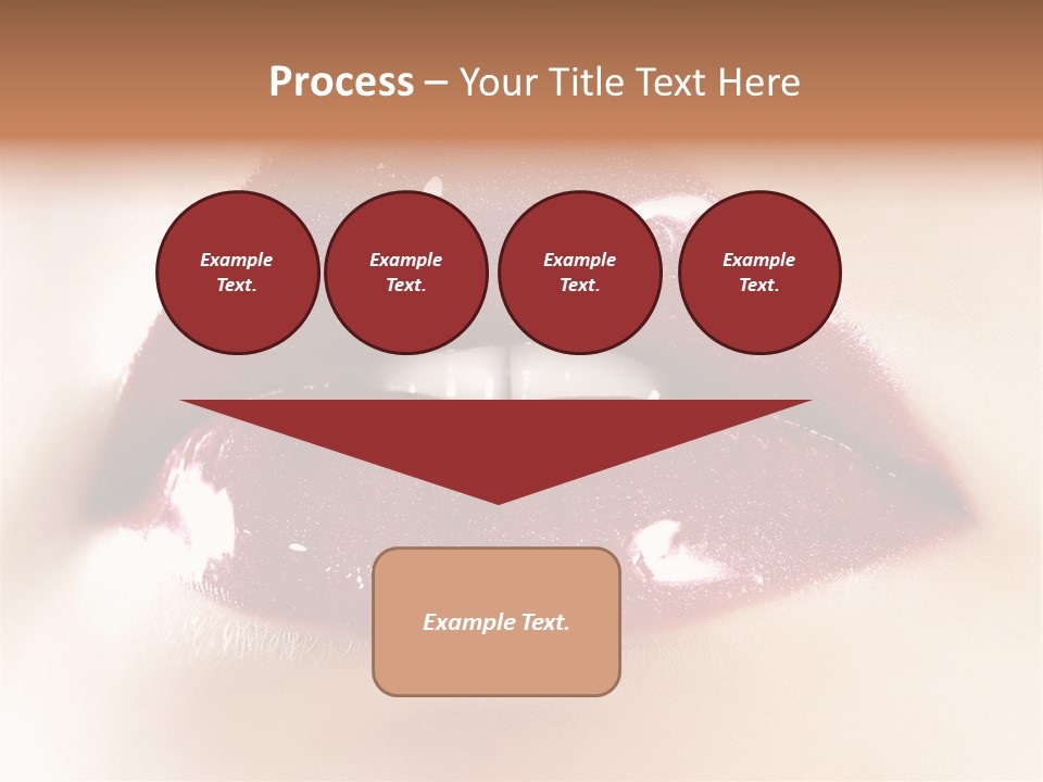 Beautiful Skin Skincare PowerPoint Template