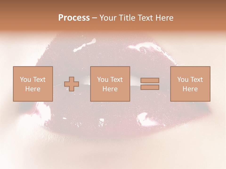 Beautiful Skin Skincare PowerPoint Template