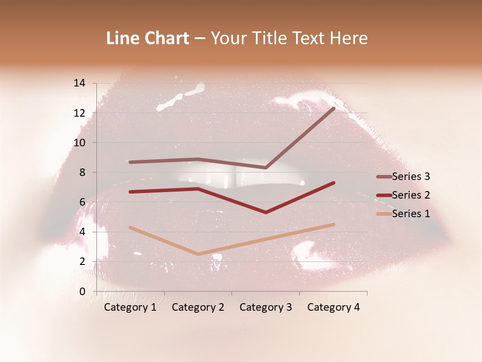 Beautiful Skin Skincare PowerPoint Template