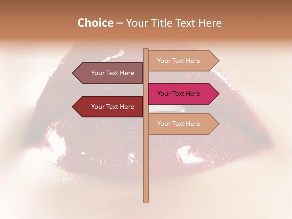 Beautiful Skin Skincare PowerPoint Template