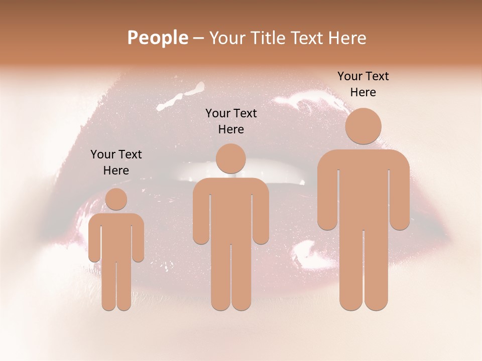 Beautiful Skin Skincare PowerPoint Template