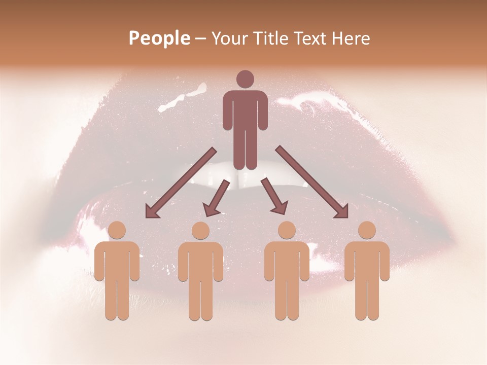 Beautiful Skin Skincare PowerPoint Template