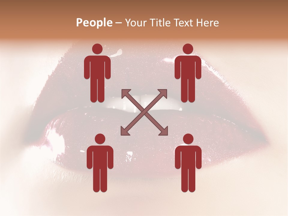 Beautiful Skin Skincare PowerPoint Template