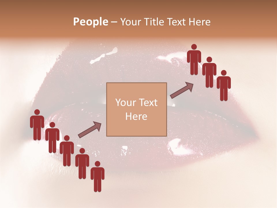 Beautiful Skin Skincare PowerPoint Template