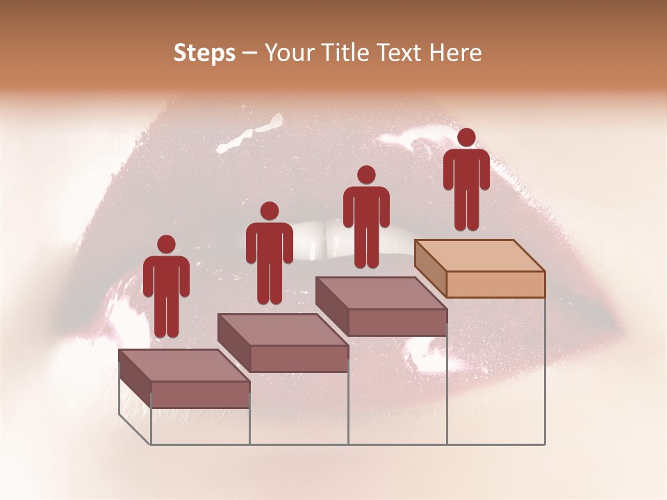 Beautiful Skin Skincare PowerPoint Template