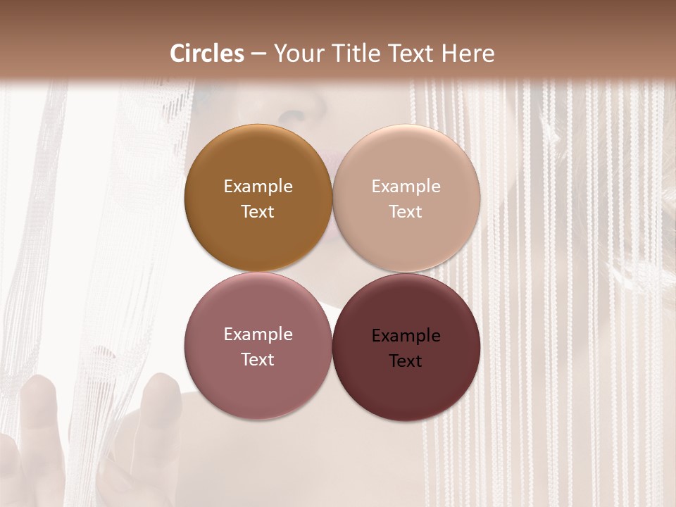 Fresh Stand Beautiful PowerPoint Template