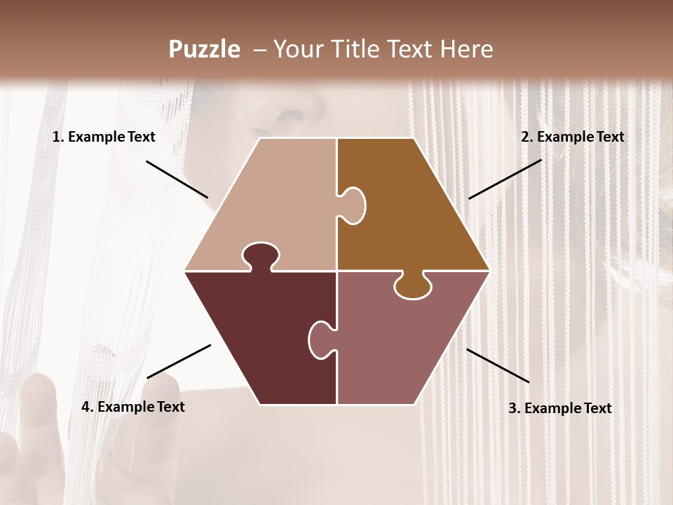 Fresh Stand Beautiful PowerPoint Template