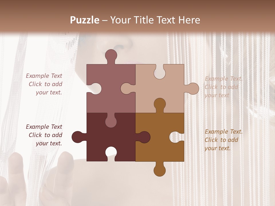 Fresh Stand Beautiful PowerPoint Template