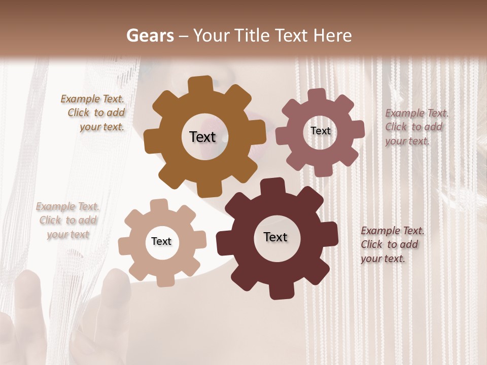 Fresh Stand Beautiful PowerPoint Template