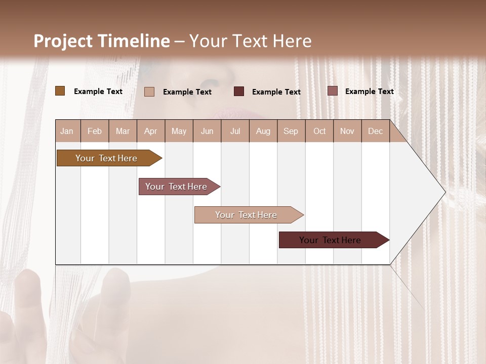 Fresh Stand Beautiful PowerPoint Template