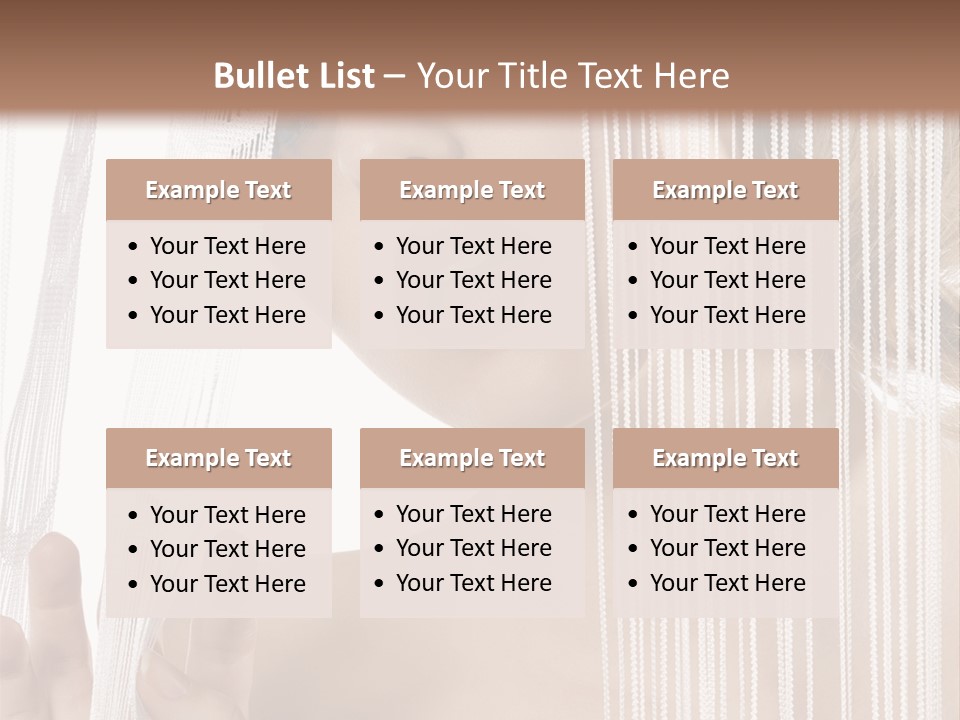 Fresh Stand Beautiful PowerPoint Template
