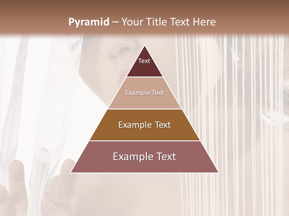 Fresh Stand Beautiful PowerPoint Template