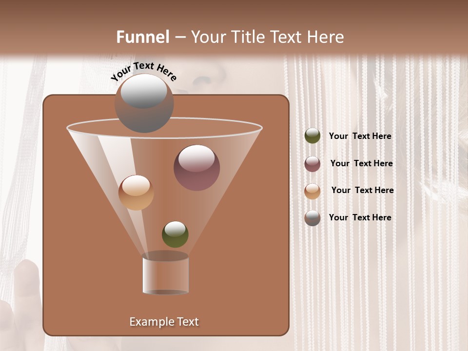 Fresh Stand Beautiful PowerPoint Template
