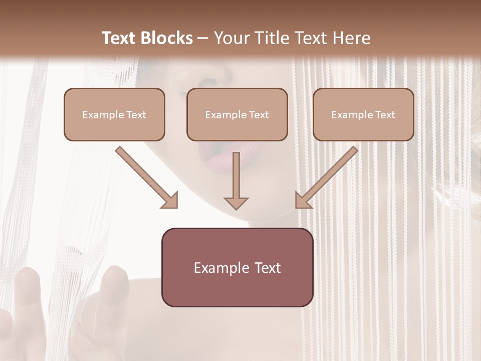 Fresh Stand Beautiful PowerPoint Template