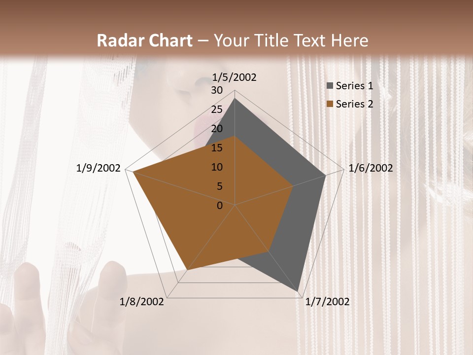 Fresh Stand Beautiful PowerPoint Template