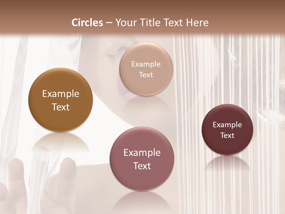 Fresh Stand Beautiful PowerPoint Template