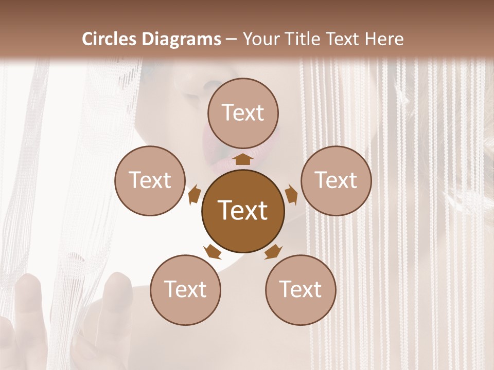 Fresh Stand Beautiful PowerPoint Template