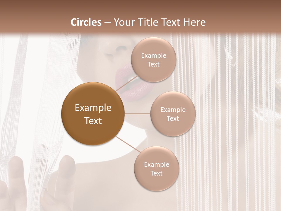 Fresh Stand Beautiful PowerPoint Template