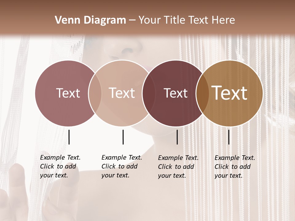 Fresh Stand Beautiful PowerPoint Template