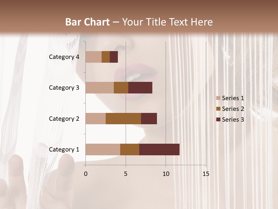 Fresh Stand Beautiful PowerPoint Template
