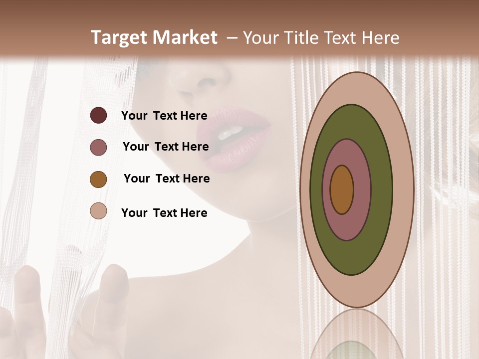 Fresh Stand Beautiful PowerPoint Template