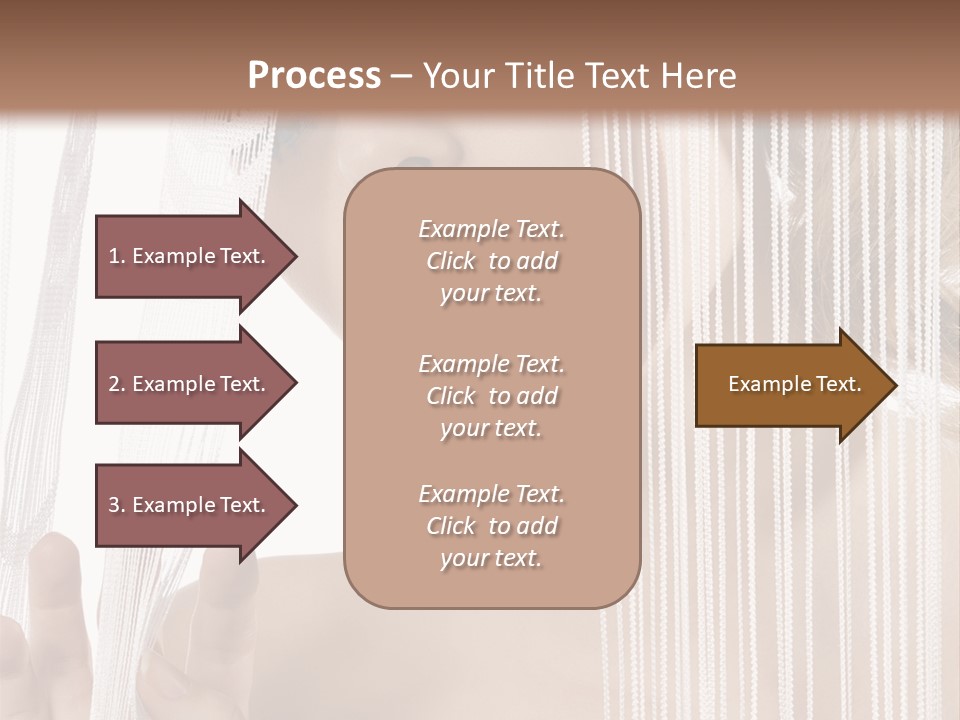 Fresh Stand Beautiful PowerPoint Template