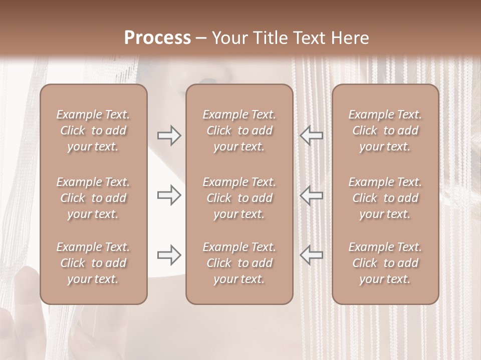 Fresh Stand Beautiful PowerPoint Template