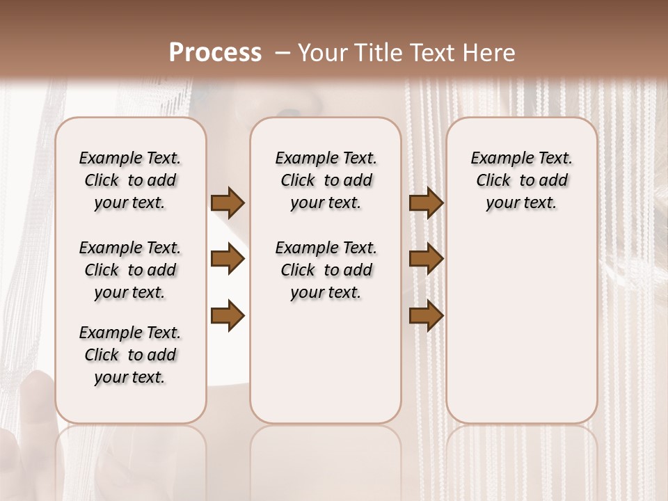 Fresh Stand Beautiful PowerPoint Template