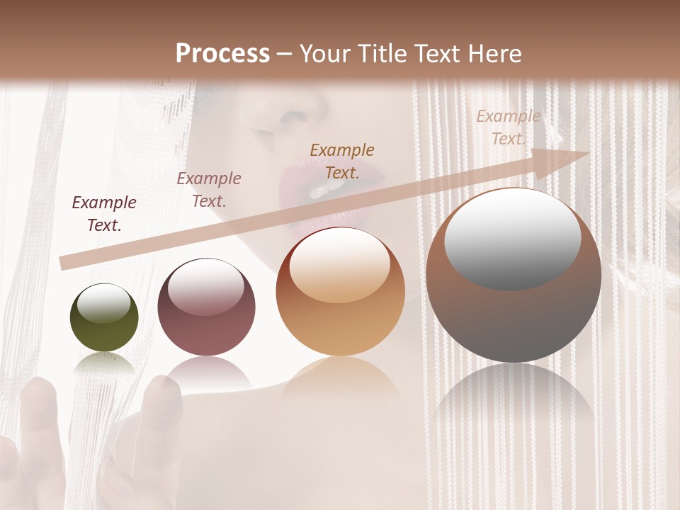 Fresh Stand Beautiful PowerPoint Template