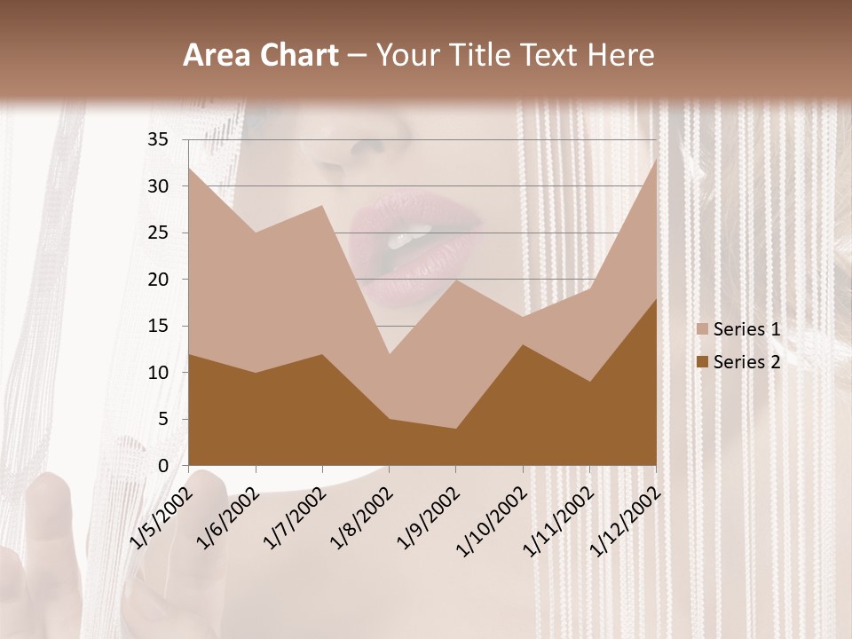 Fresh Stand Beautiful PowerPoint Template