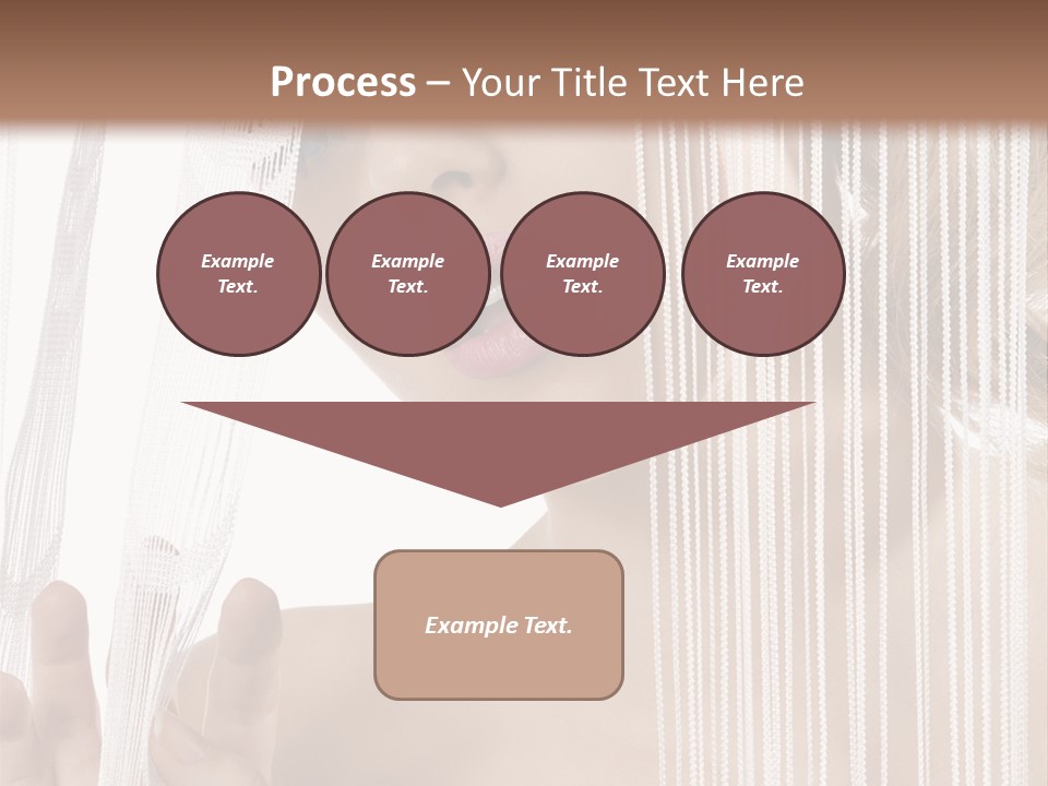 Fresh Stand Beautiful PowerPoint Template
