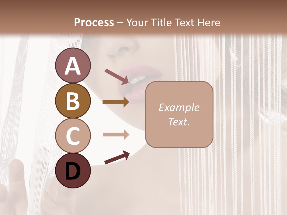 Fresh Stand Beautiful PowerPoint Template