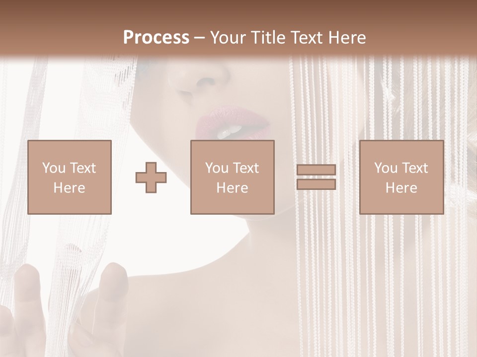 Fresh Stand Beautiful PowerPoint Template