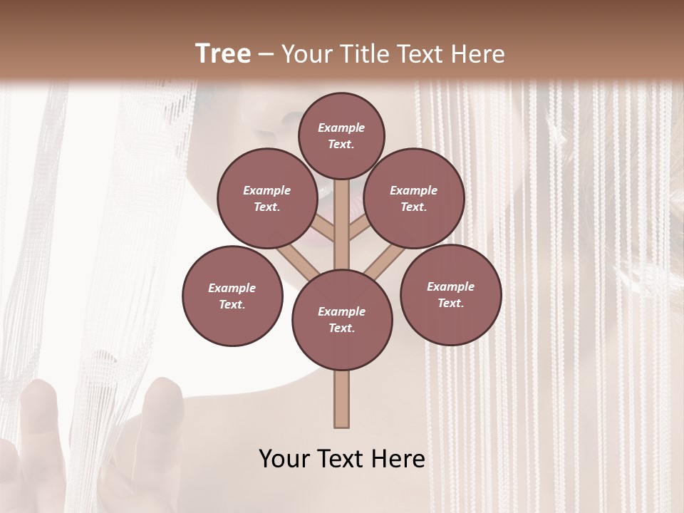 Fresh Stand Beautiful PowerPoint Template