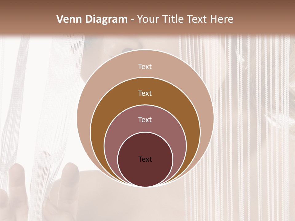 Fresh Stand Beautiful PowerPoint Template