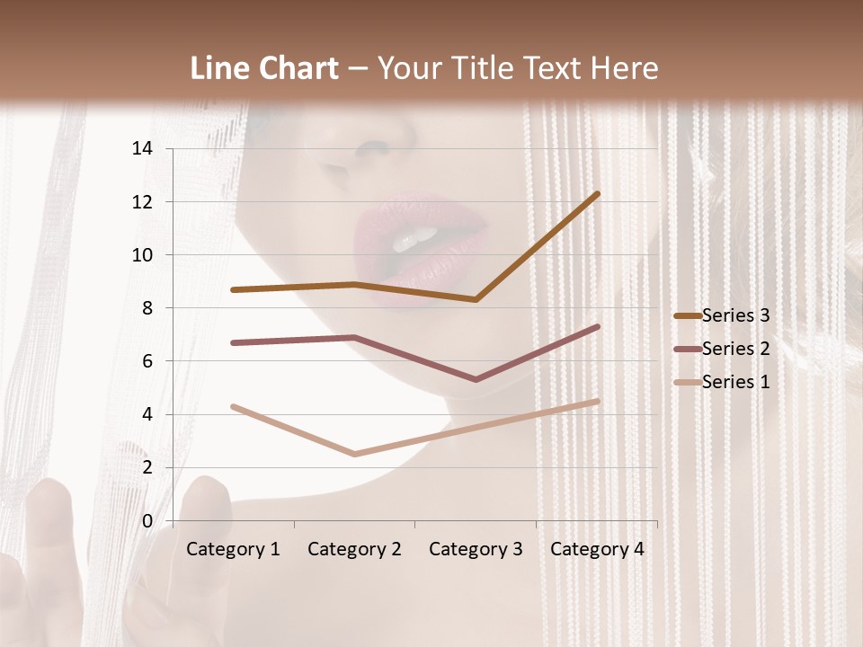 Fresh Stand Beautiful PowerPoint Template