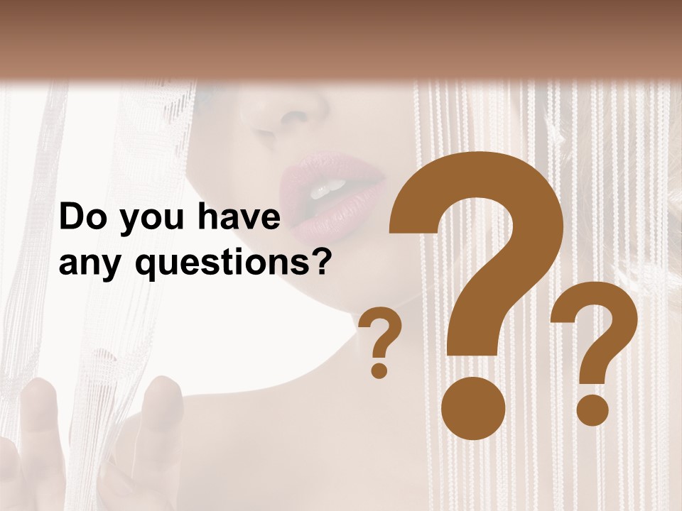 Fresh Stand Beautiful PowerPoint Template