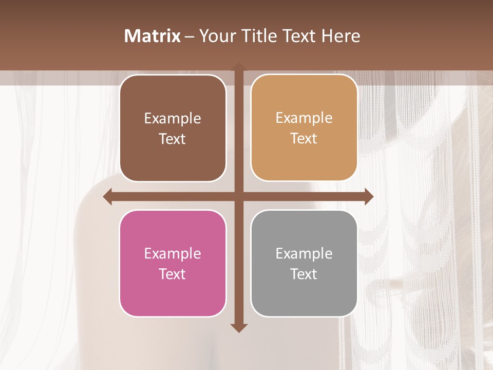 Wellness Elegant  PowerPoint Template