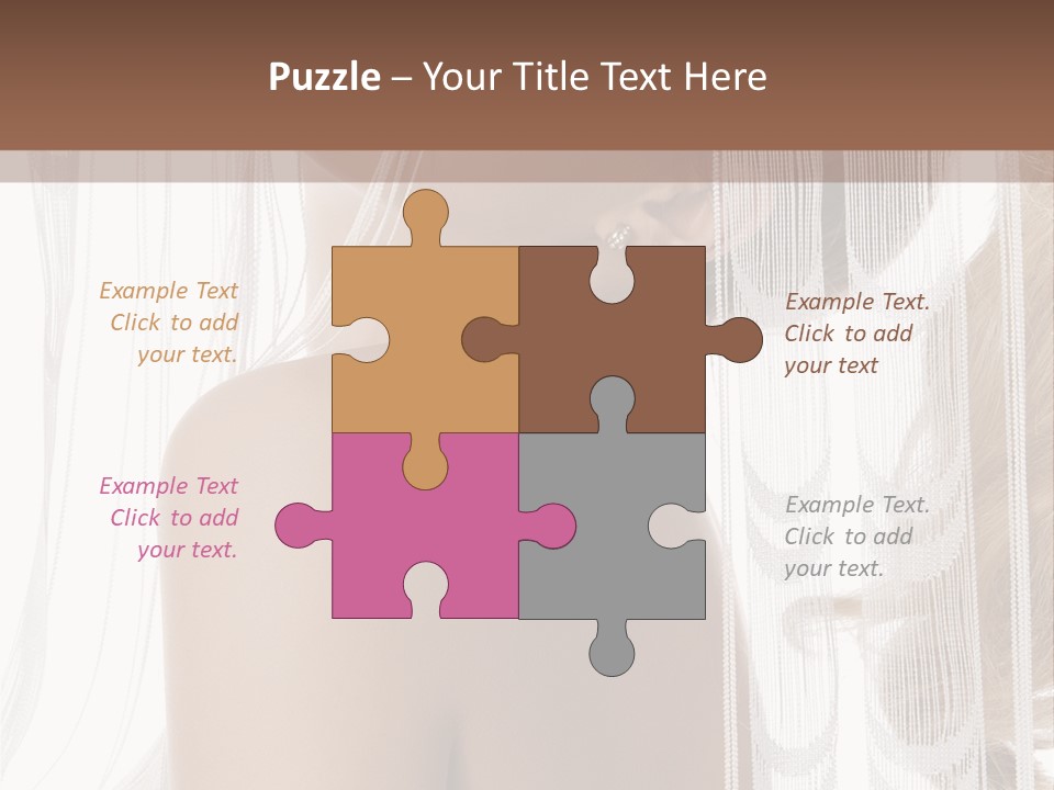Wellness Elegant  PowerPoint Template