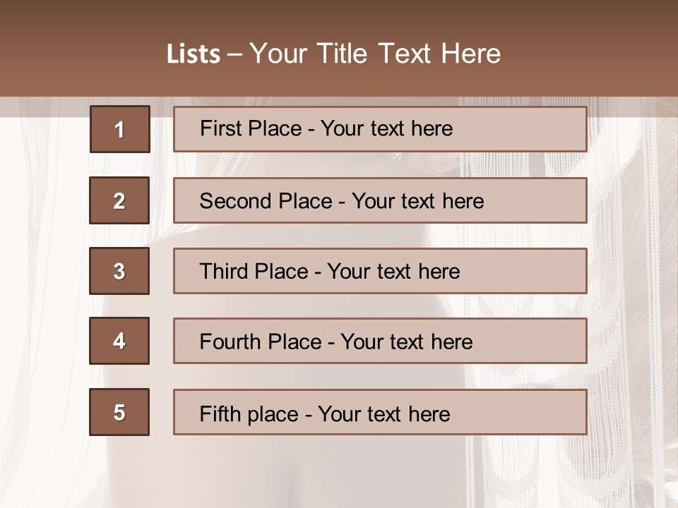 Wellness Elegant  PowerPoint Template