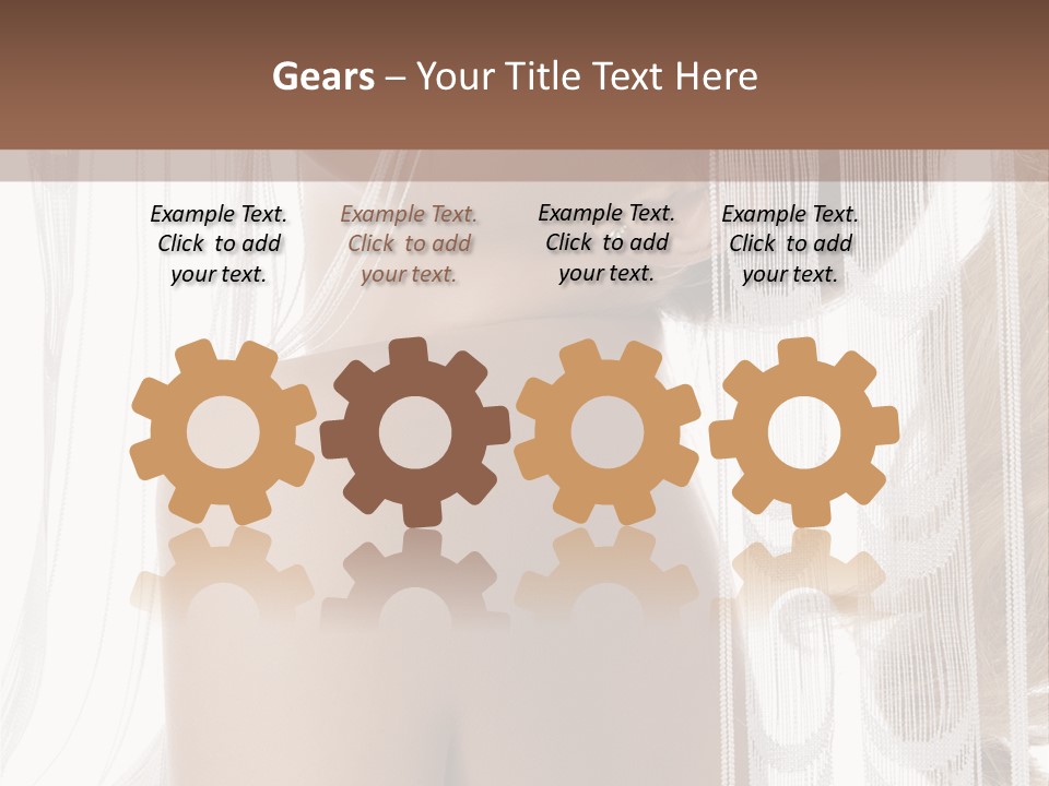 Wellness Elegant  PowerPoint Template