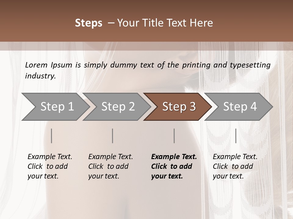 Wellness Elegant  PowerPoint Template