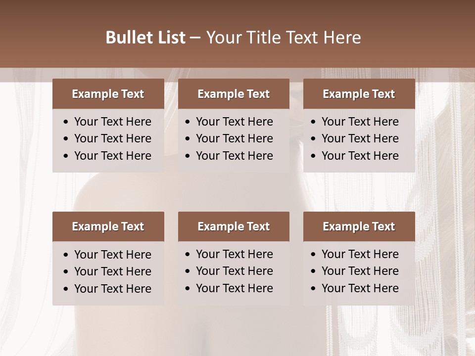 Wellness Elegant  PowerPoint Template