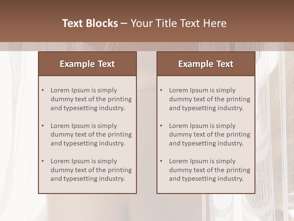 Wellness Elegant  PowerPoint Template