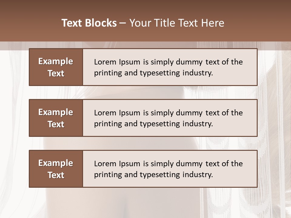 Wellness Elegant  PowerPoint Template