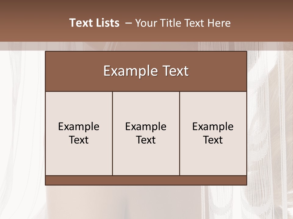 Wellness Elegant  PowerPoint Template