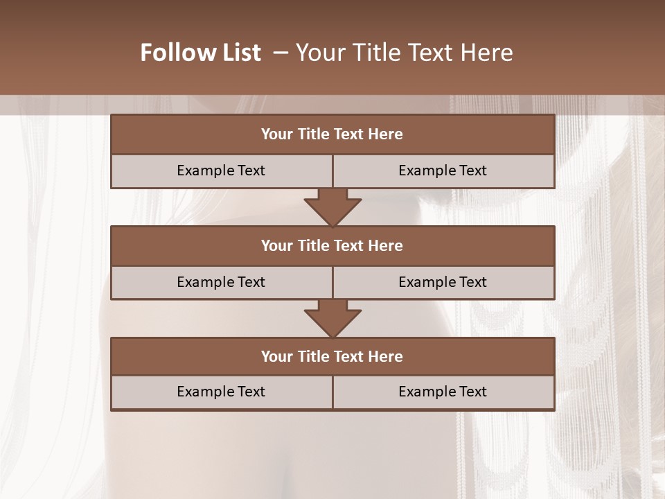 Wellness Elegant  PowerPoint Template