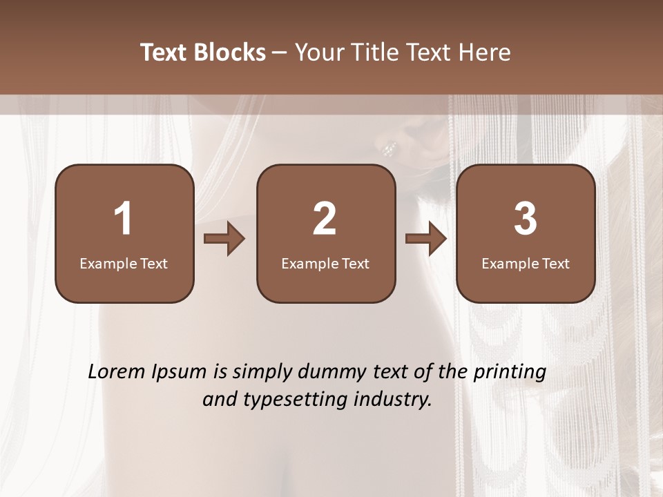 Wellness Elegant  PowerPoint Template