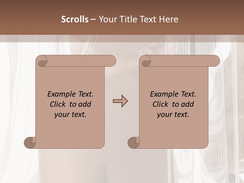 Wellness Elegant  PowerPoint Template