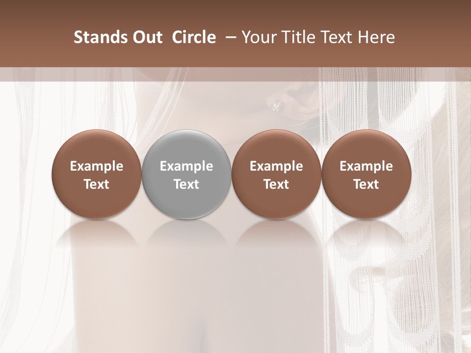 Wellness Elegant  PowerPoint Template